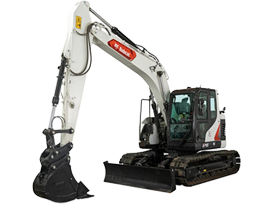 Large Excavators