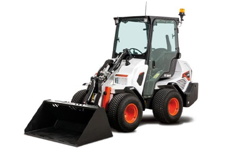 Articulating Loader Rental