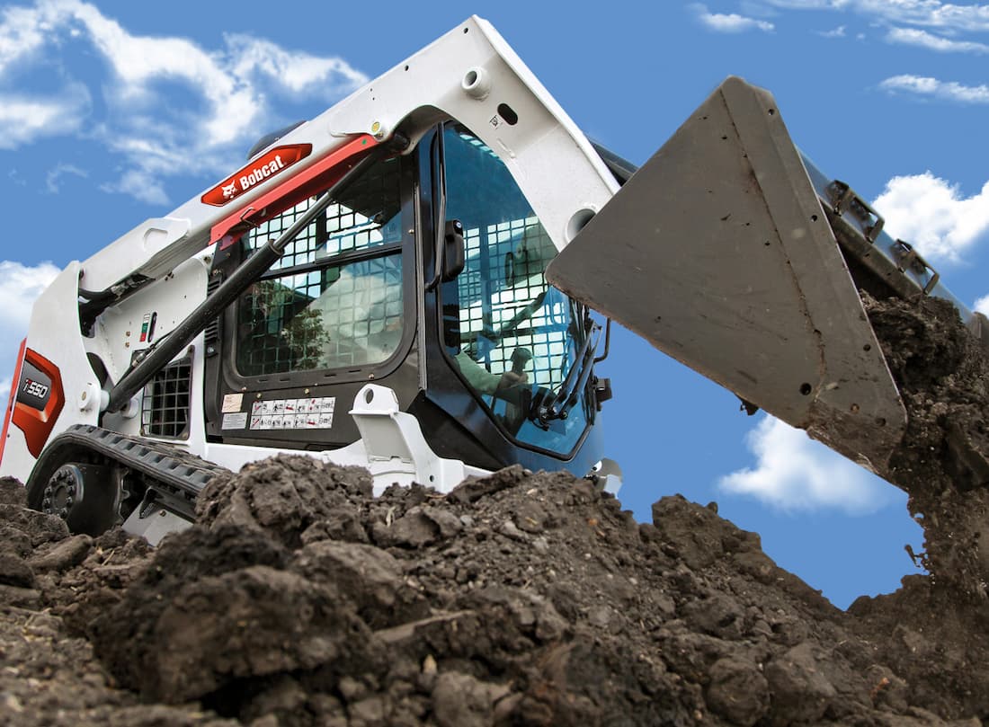 Bobcat Skid Steer
