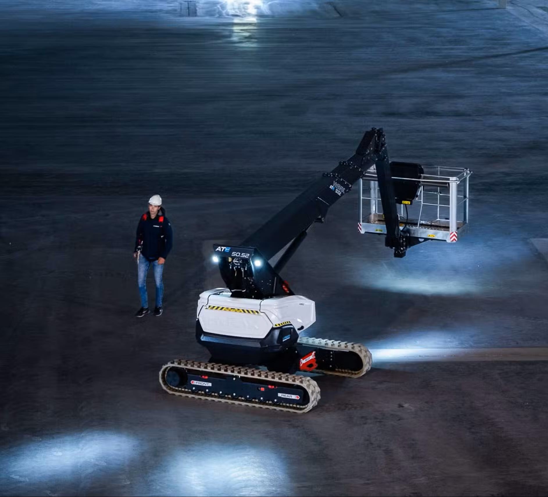 Hyrax Equipment