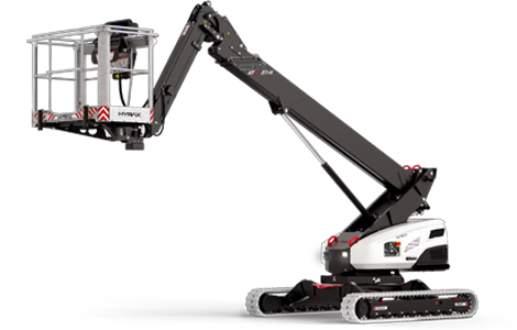 Hyrax Lift Rental