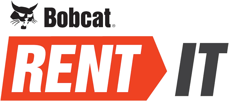Bobcat Rent it Logo