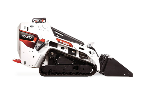 Mini Track Loader Rental