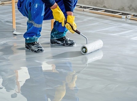 Sealers for Concrete