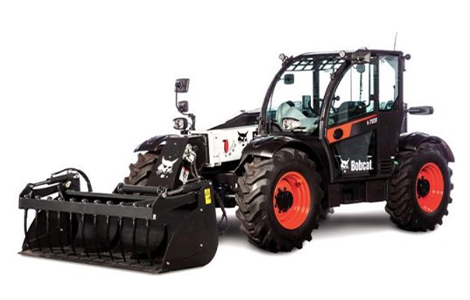 Telehandler Rental